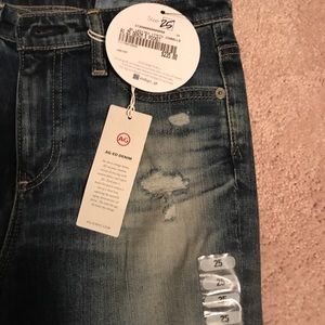 AG Isabelle Jeans Size 25